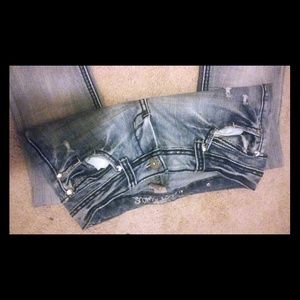 Almost Famous jeans