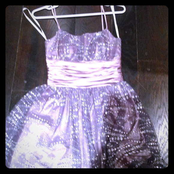 Gorgeous Morgan and co cocktail dress