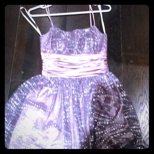 Gorgeous Morgan and co cocktail dress