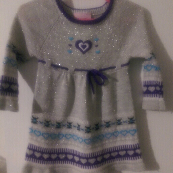 Sweater Dress 18 months