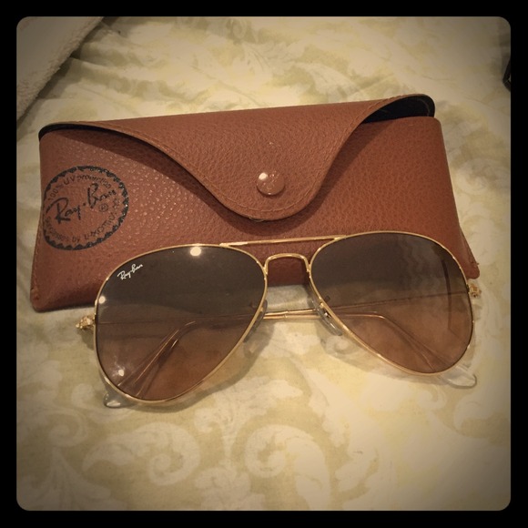 Authentic Ray Bans