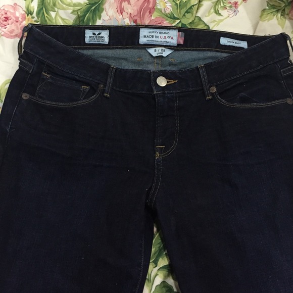 Lolita boot Lucky brand