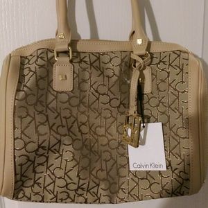 Calvin Klein Handbag:NWT
