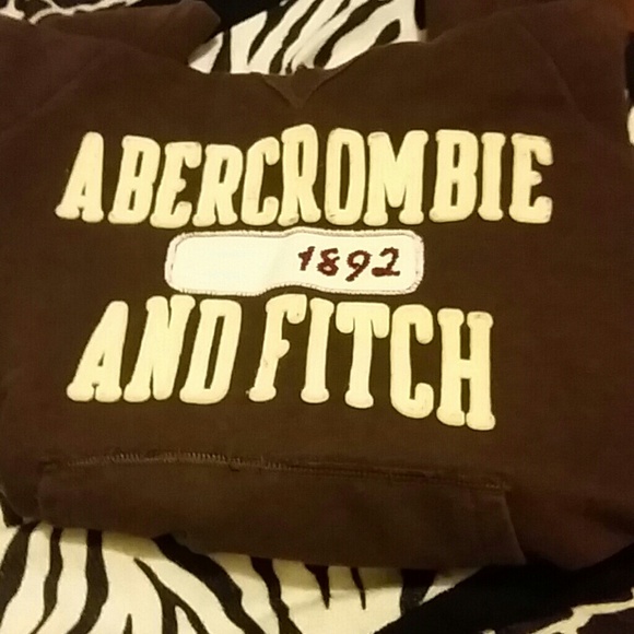 Abercrombie & Fitch hoodie