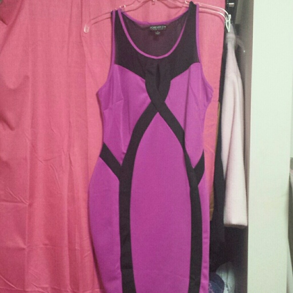 Forever 21 plus size dress