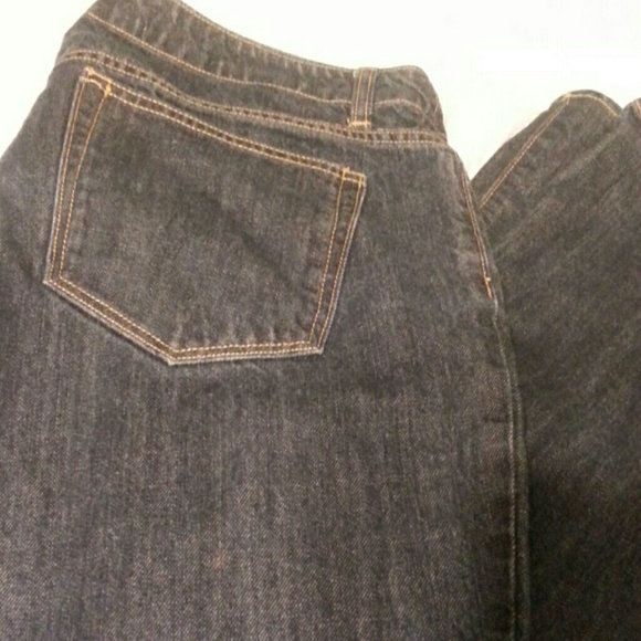 Gap long and lean denim