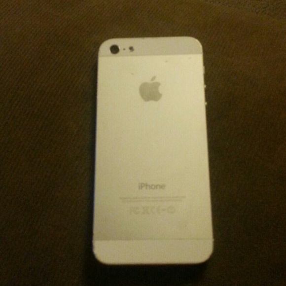 IPhone 5