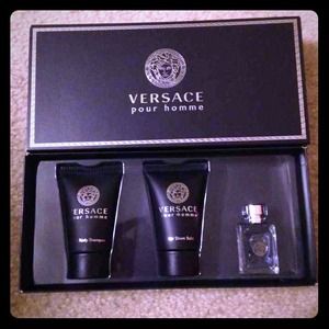 Versace gift set