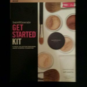 Bare Minerals Starter Kit
