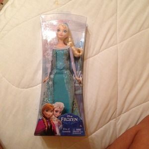 Frozen Elsa of Arendelle