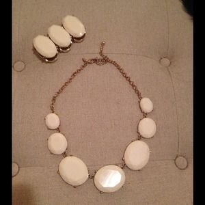 Tasha necklace and bracelet bundle