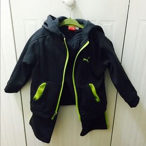 🎉SOLD🎉 Kids Puma sportswear