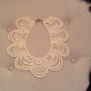 Beaded necklace