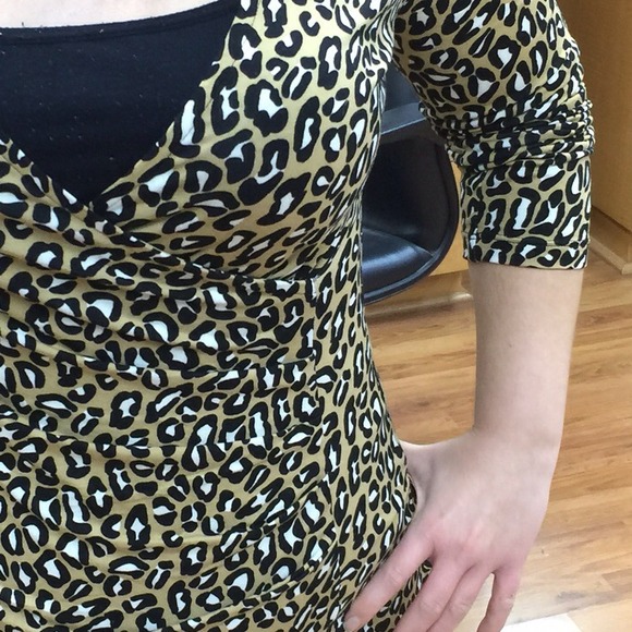 Sexy Leopard Shirt - Picture 4 of 4