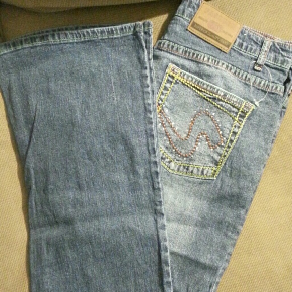 Pants never worn