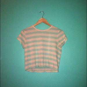 Trendy Crop Top
