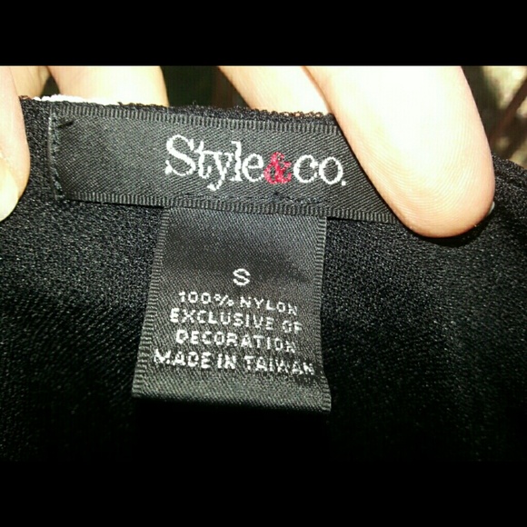 Bundled Beautiful multi colored top - Picture 4 of 4