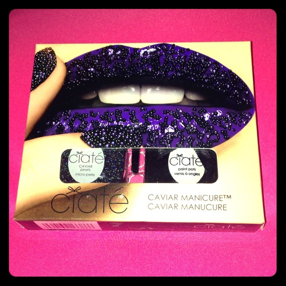Ciate Other - Caviar Manicure Kit