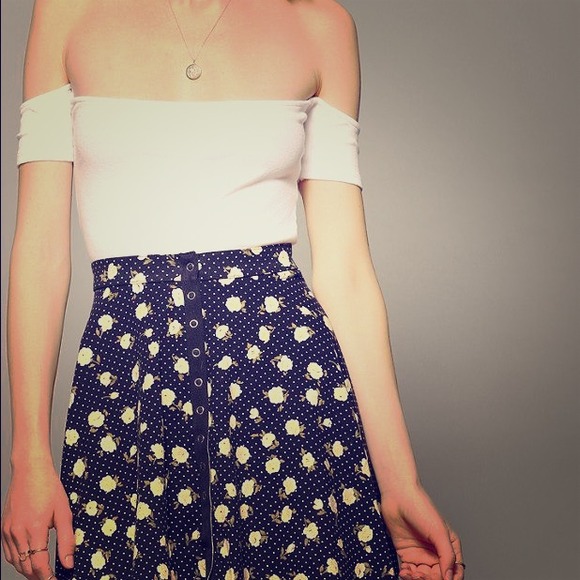 Urban Outfitters Circle Skirt