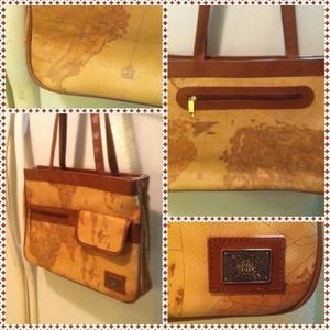 Pioneer Express Handbag