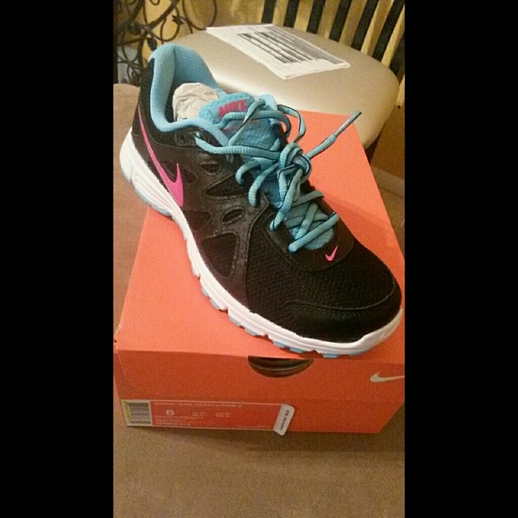 Nike running/work out shoes!