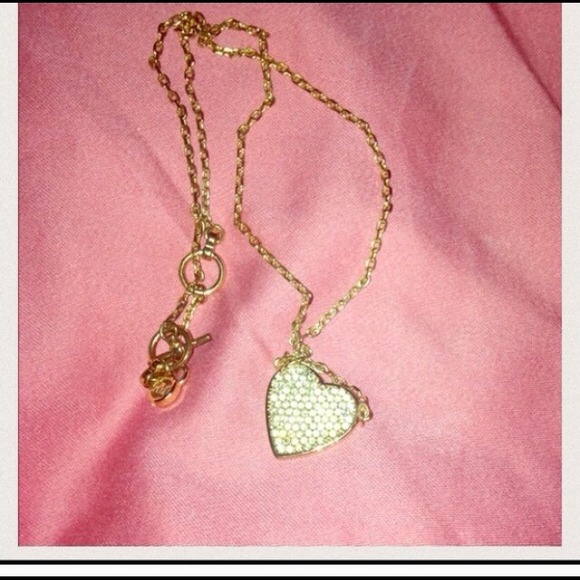 Mk necklace