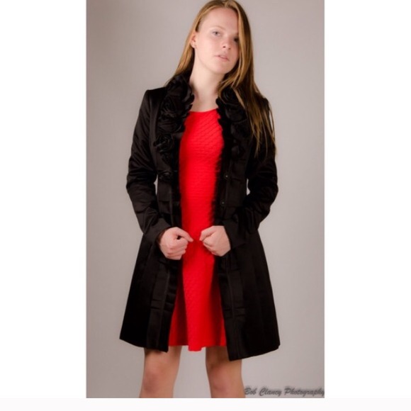 Black jacket