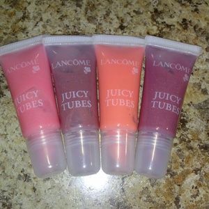 Lancome Juicy Tubes 4 Total
