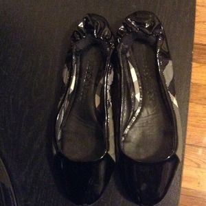 Cute shoes of Burberry