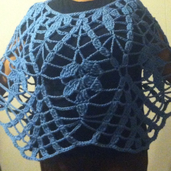 Handmade Poncho