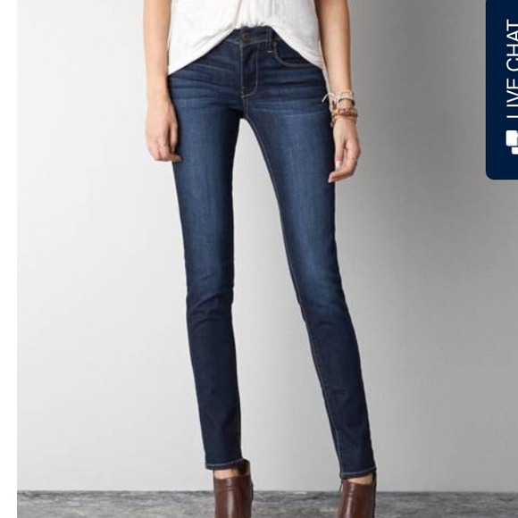 American Eagle Skinny Jeans
