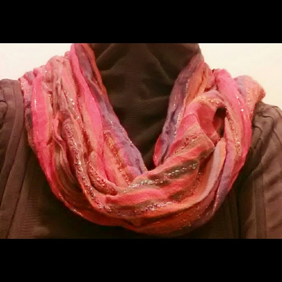 Multicolored Scarf - Picture 3 of 3