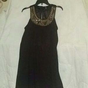 Size 8 dress perfect for new years never been worn