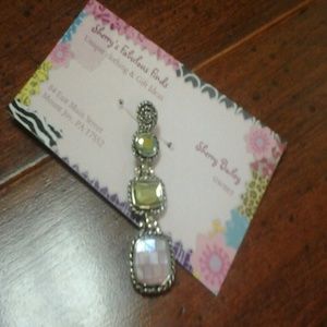 Lia Sophia Jewelry - 2 pendants, Lia Sophia and Premier designs Lia Sophia Jewelry - 2 pendants, Lia Sophia and Premier designs