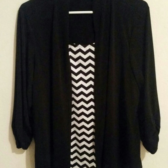 Chevron Top