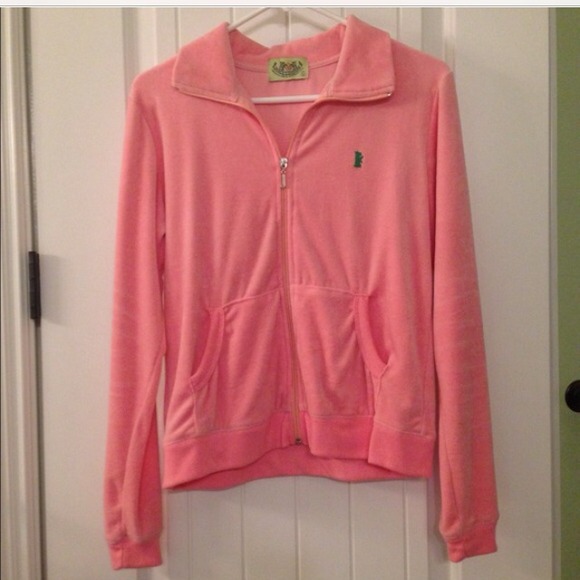 Juicy couture jacket and pants bundle