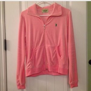 Juicy couture jacket and pants bundle