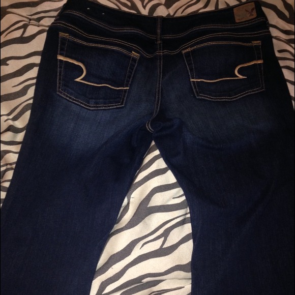 American eagle jeans 🎀 - Picture 2 of 4