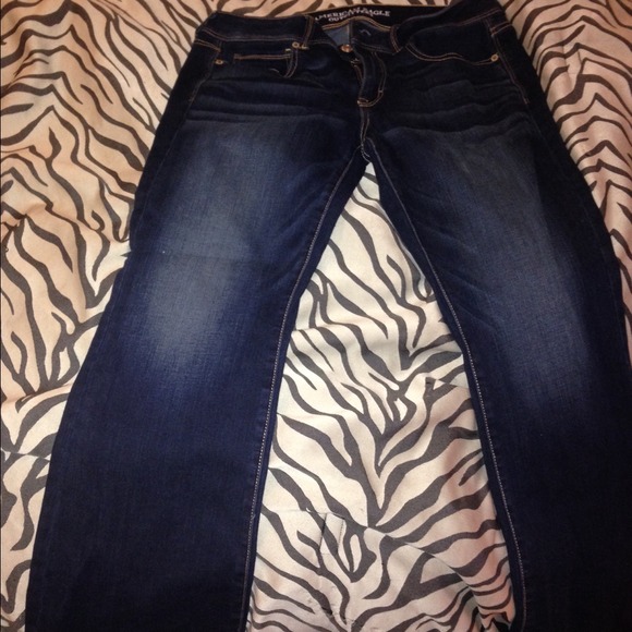 American eagle jeans 🎀 - Picture 4 of 4