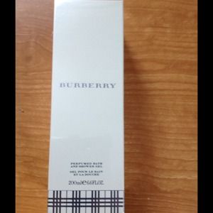 Burberry Perfumed Bath and Shower Gel 200 ml
