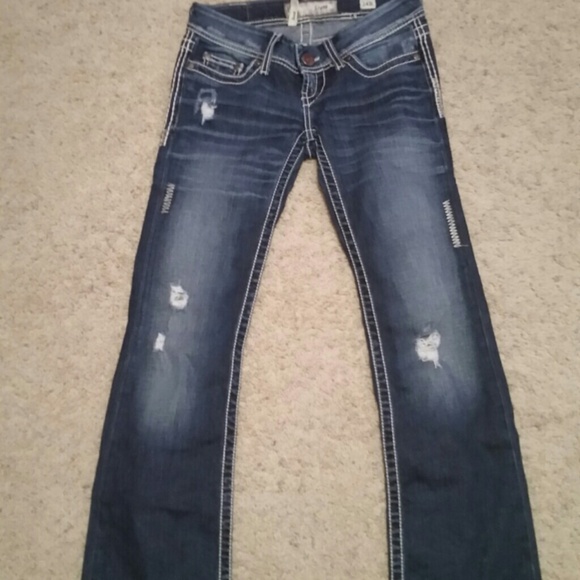 BKE stella jeans