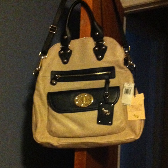 Emma Fox Foldover Tote