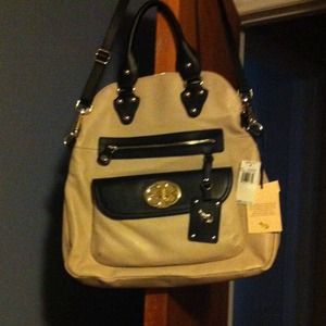 Emma Fox Foldover Tote