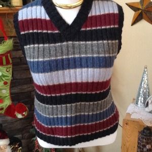 Sweater vest