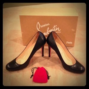 Christian Louboutin simple 100 pump 👠✨