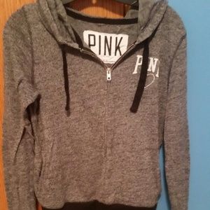 Victoria Secret Pink hooded sweatshirt