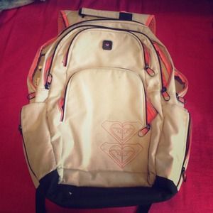 roxy bookbag