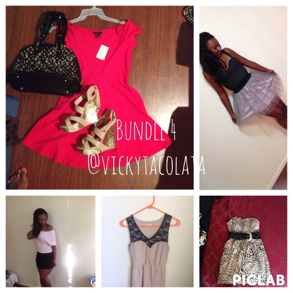 Bundle deal for vickytacolato