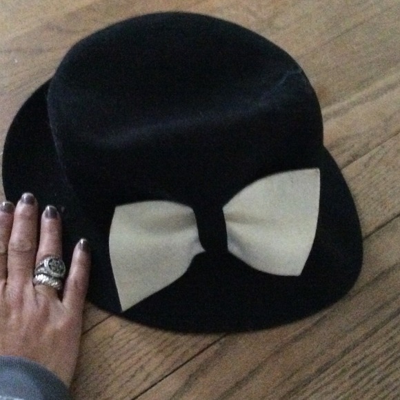 Nordstrom Halogen Fedora - Picture 1 of 1