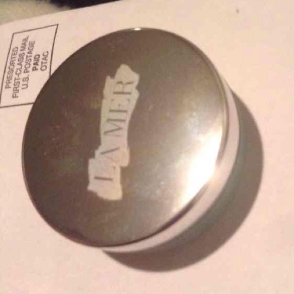 La Mer lip balm